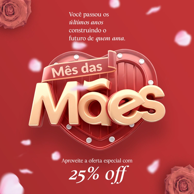 Banner da plataforma